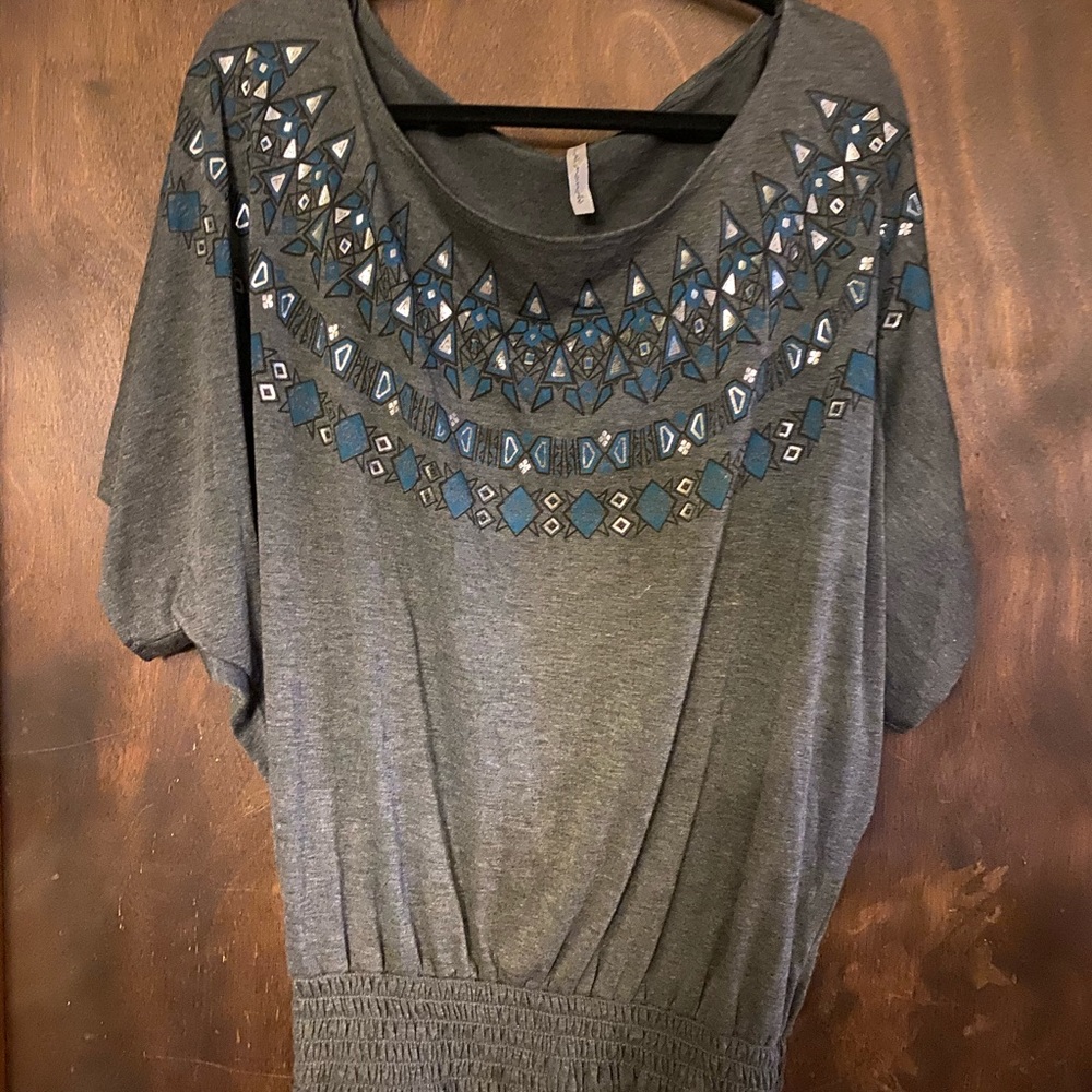 Mi Manchi Blouse